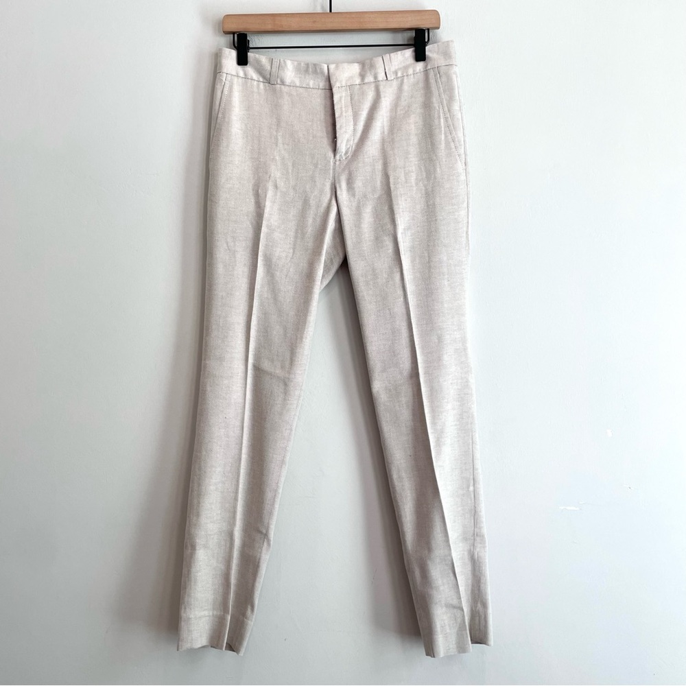 Banana Republic Ryan Straight Slim Leg Dress Pants